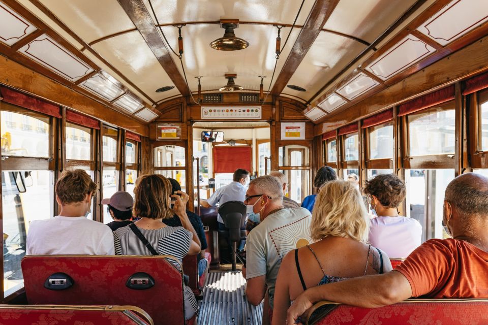 Lisbon: 72/96-Hour Hop-On Hop-Off Bus, Tram & Boat Ticket - Cancellation and Booking Flexibility