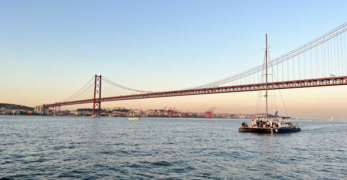 Lisbon Boat Tour From Parque Das Nacoes - Location and Departure Point