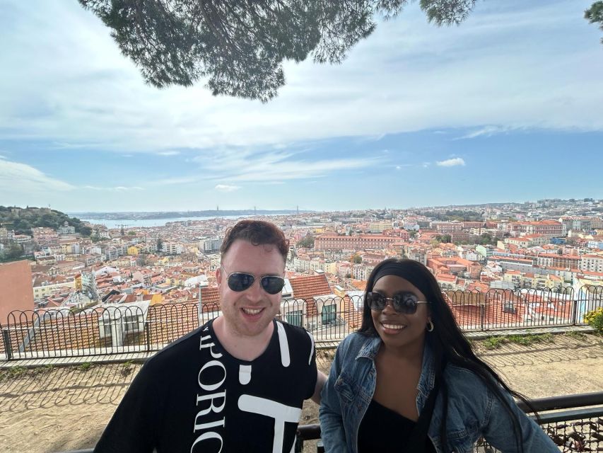 Lisbon: Couple Tour by Private Tuk-Tuk - Explore Lisbons Neighborhoods