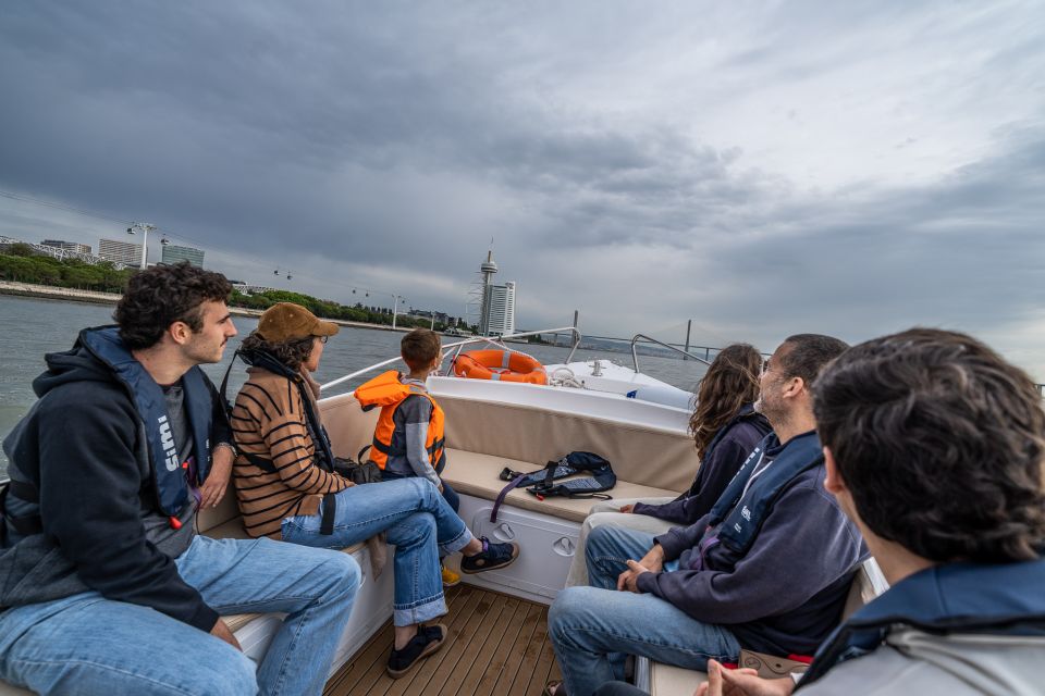 Lisbon: Full-Day Sightseeing Boat Trip - Exploring Local Traditions