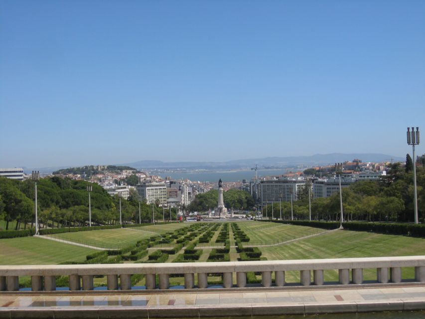 Lisbon Half-Day or Full-Day Small-Group Guided Tour - Inclusions of the Tour