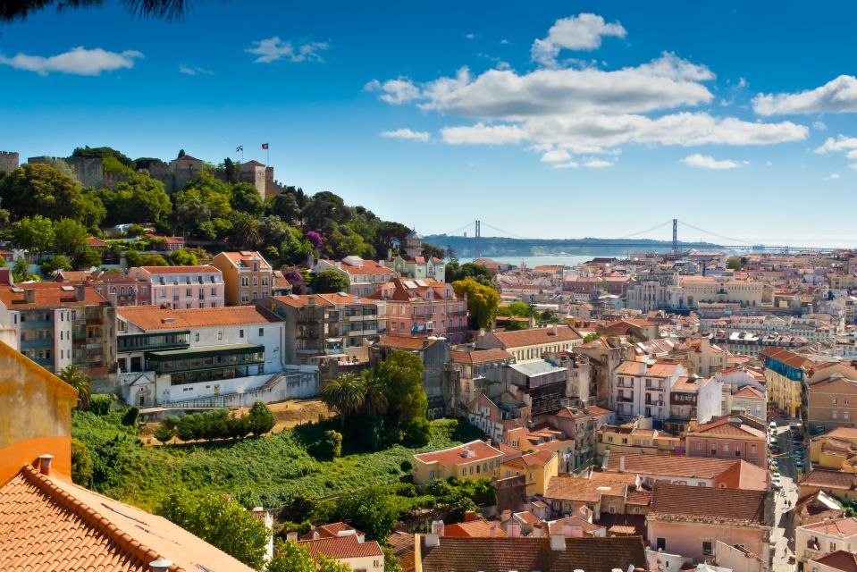 Lisbon: Private Half-Day Tour With Hotel Pickup - Parks and Green Spaces