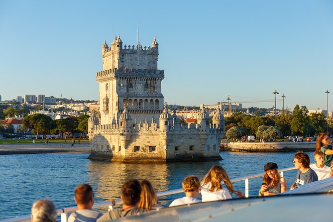 Lisbon Sunset Cruise With Wine and Snacks - Additional Information