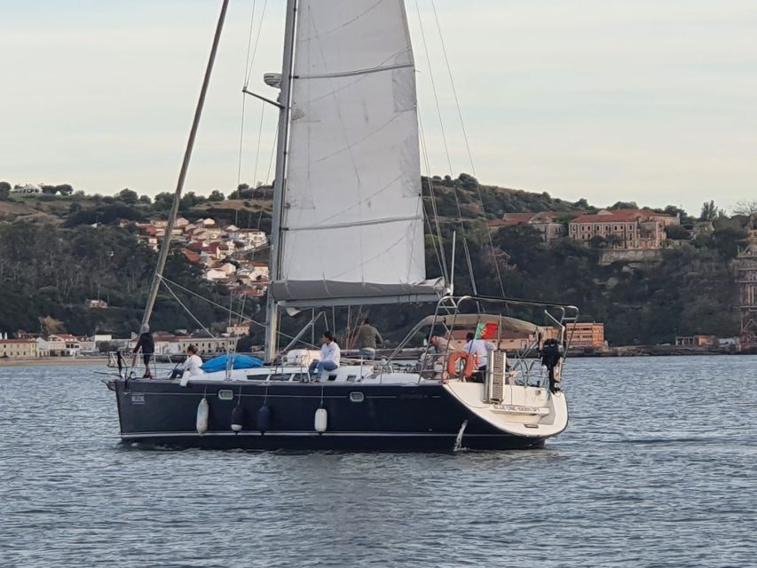 Lisbon: Tagus River Sailboat Cruise - Getting There