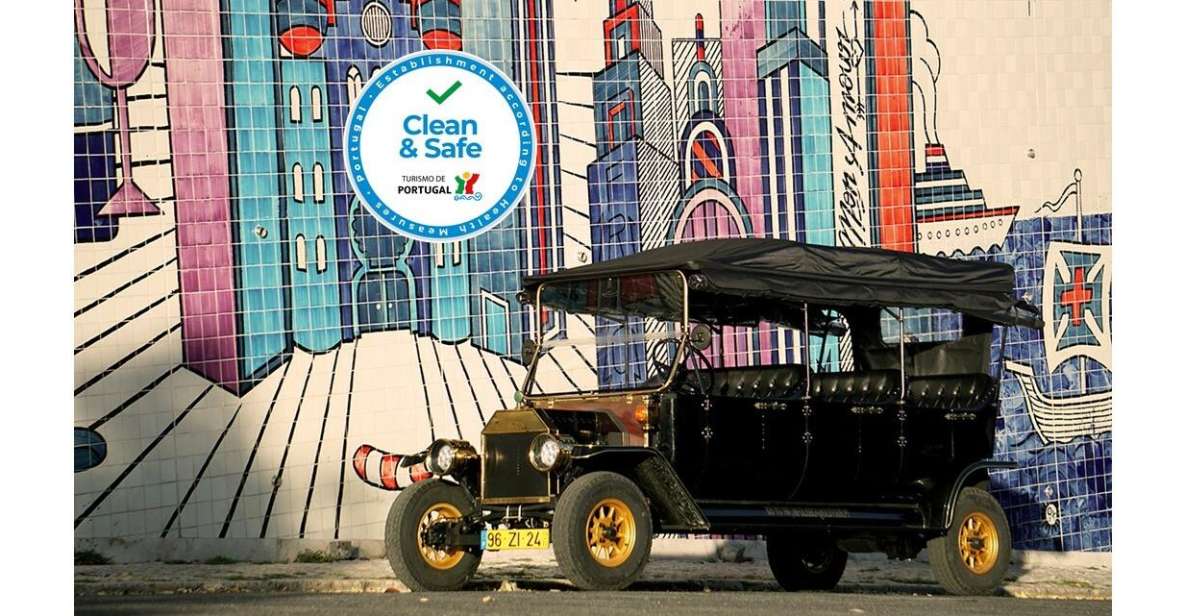 Lisbon: Vintage Vehicle Replica Private Tour - Experienced Guide and Driver