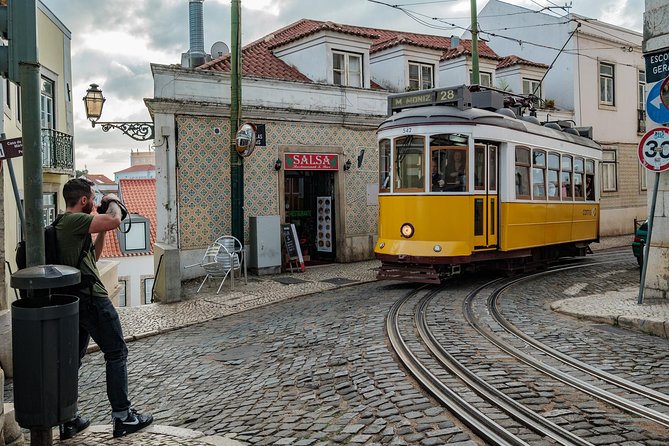 Lisbon Walking Tour With a Photographer - Morning Edition - Private Tour Experience