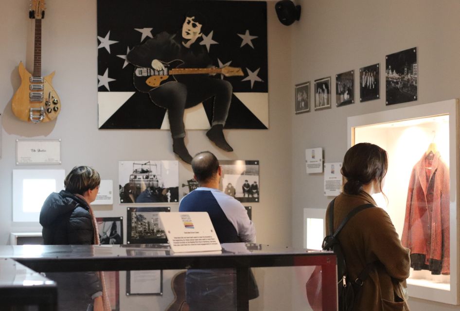 Liverpool Beatles Museum Entry Ticket - Frequently Asked Questions