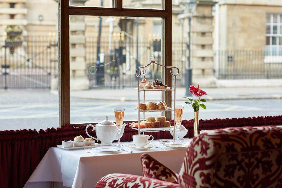 London: Afternoon Tea at The Rubens at the Palace - Dress Code