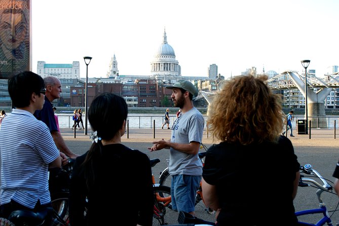 London Evening Bike Tour - Secure Your Spot