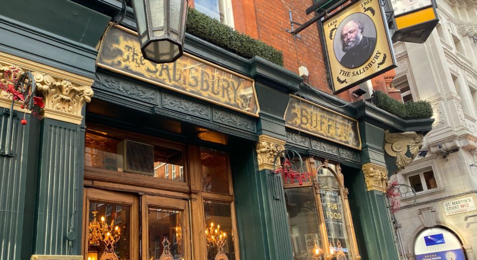 London: Historic Pubs of London Walking Tour - Frequently Asked Questions