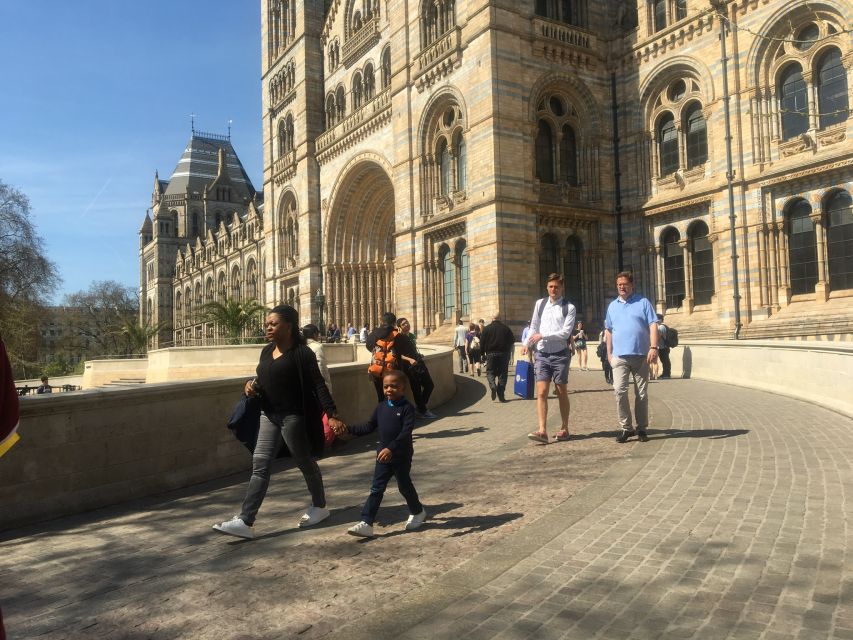 London: Natural History Museum Entry Ticket and Guided Tour - Preservation Efforts