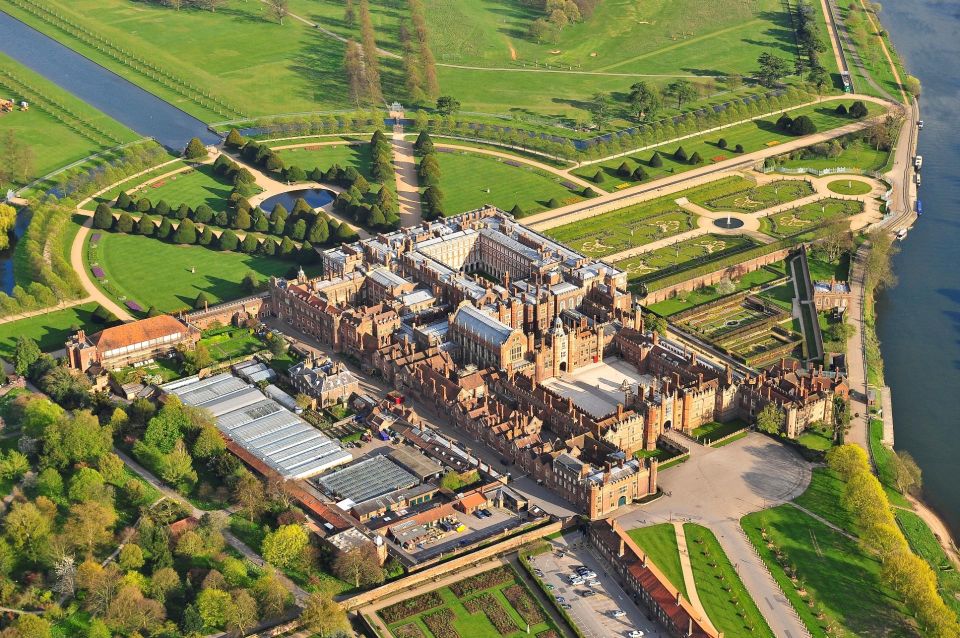 London: Royal Hampton Court Guided Tour With Afternoon Tea - Frequently Asked Questions