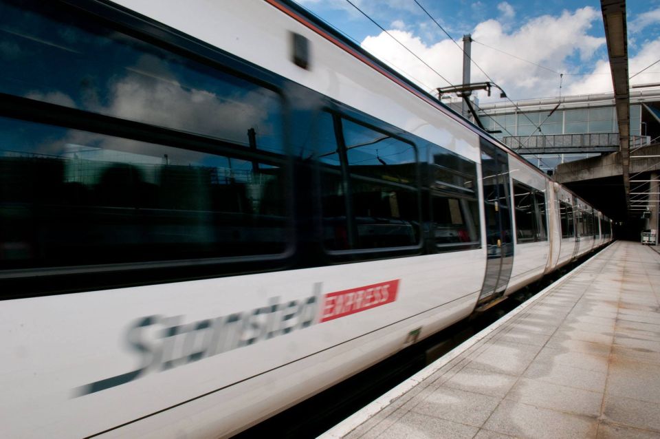 London: Stansted Express Airport Transfer To/From Stratford - Frequently Asked Questions