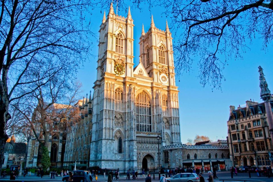 London: Wonderful Westminster & Windsor Castle Tour - Changing of the Guard