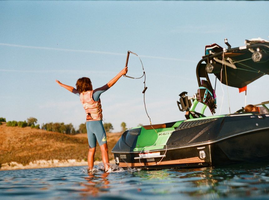 Los Angeles: Wakeboarding, Wakesurfing and Tubing - Suitability and Restrictions