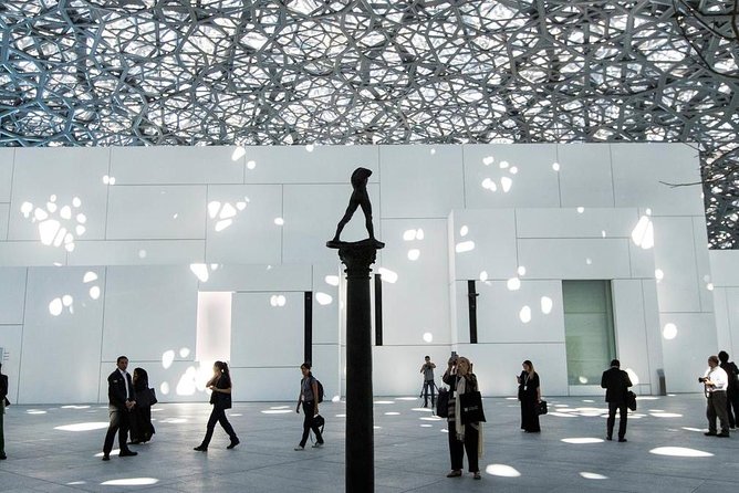 Louvre Museum Abu Dhabi Ticket - Hours of Operation