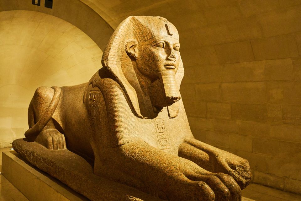 Louvre Private Guided Tour From Paris / Skip-The-Line - Free Cancellation Up to 24 Hours