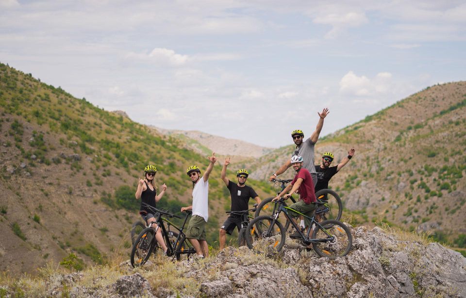 Luberon: Lagnes Bike Adventure - Additional Activity Information