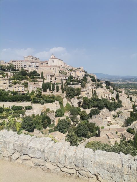 Luberon Wine and Charm: Explore the Flavors of the South - Comfortable Transportation and Amenities