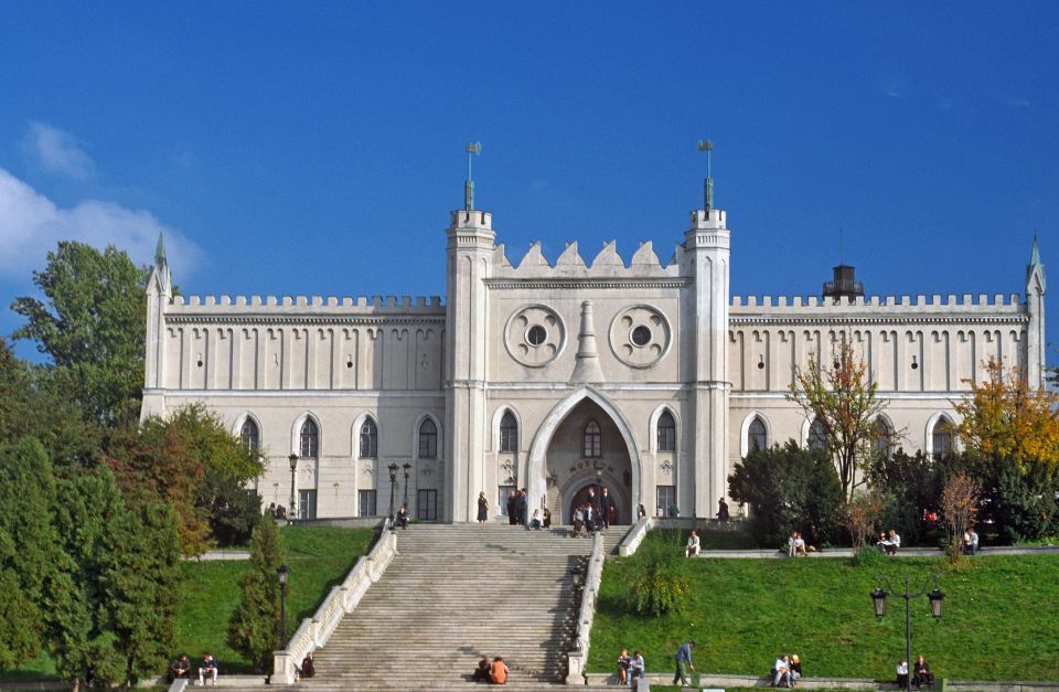 Lublin: Local Jewish Heritage Full-Day Guided Tour - Culinary Experience