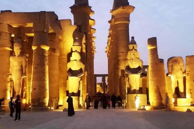 Luxor Full Day Tour Valley of the Kings With Tickets - Hurghada - Service Enhancement Opportunities