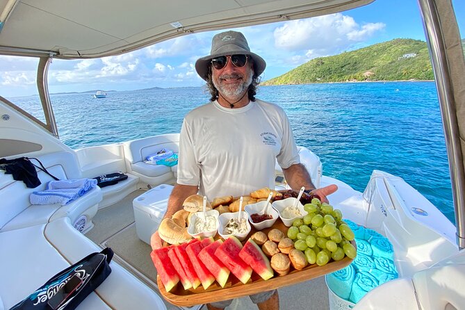 Luxury Yacht Charter in US Virgin Islands - Includes Fuel - Accessibility and Transportation