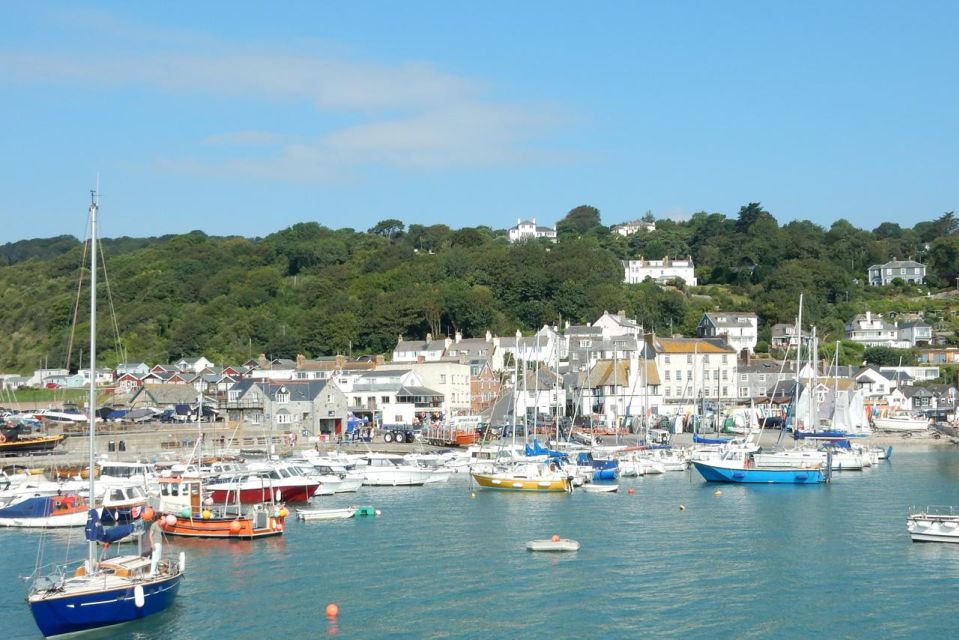 Lyme Regis: Quirky Self-Guided Smartphone Heritage Walks - Exploring Lyme Regis