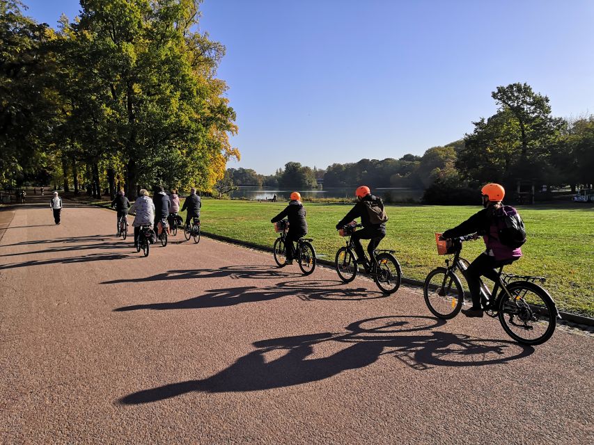 Lyon: 2-Hour Electric Bike Tour With a Local Guide - Small Group Experience