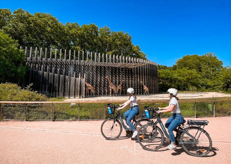 Lyon: Head of Gold Park Bike Tour - Ending the Experience