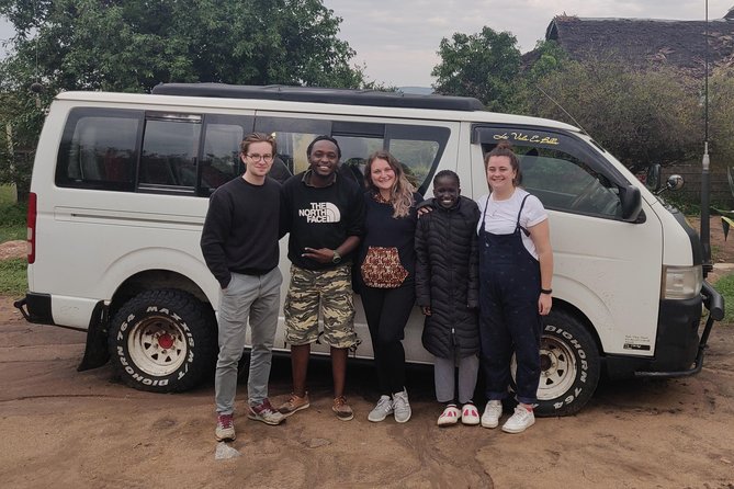 Maasai Mara Safari!! - Activity Duration and Recap