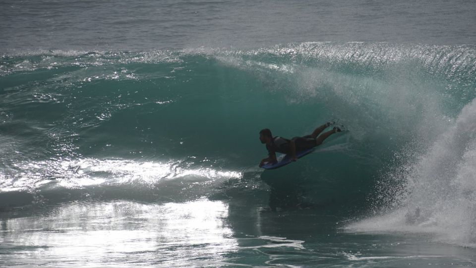 Madeira Island Bodyboard Experience - Recommended Skills for Bodyboarding