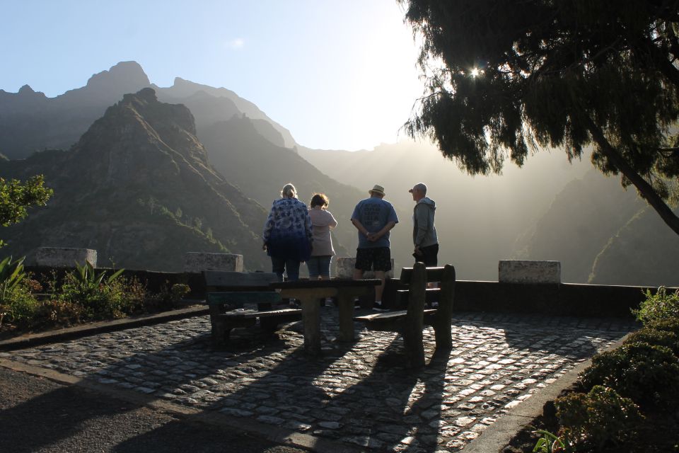 Madeira: Southwest Coast, Rabacal and Risco Waterfall 4x4 Tour - Madeira Exploration