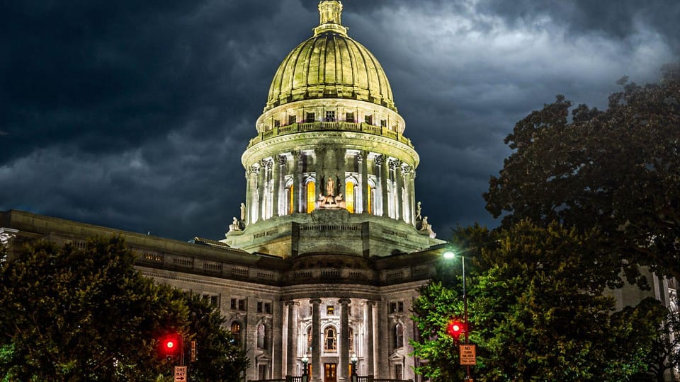 Madison: Haunts and Terrors Walking Tour - Suitable for All Visitors