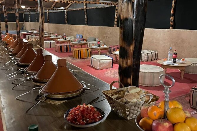 Magical Dinner Show and Camel Ride With Sunset in Agafay Desert - Reviews and Ratings