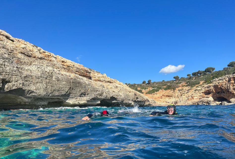 Mallorca: Aquatic Cave Exploration Guided Tour - Booking Details