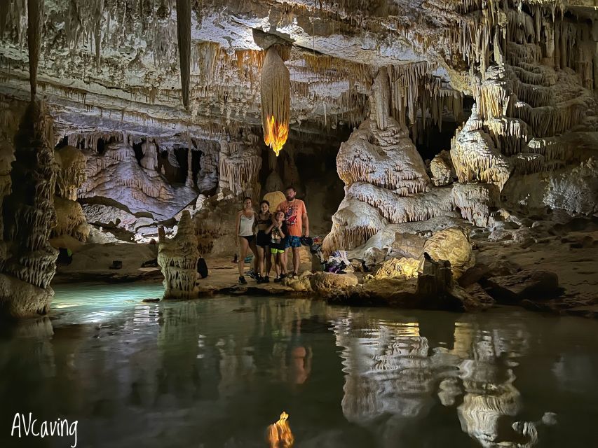 Mallorca: Beach Inside the Cave Tour - What to Expect