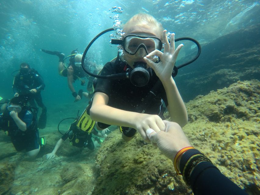 Mallorca: Try Out Scuba Diving in a Marine Nature Reserve - Cancellation and Refund Policy