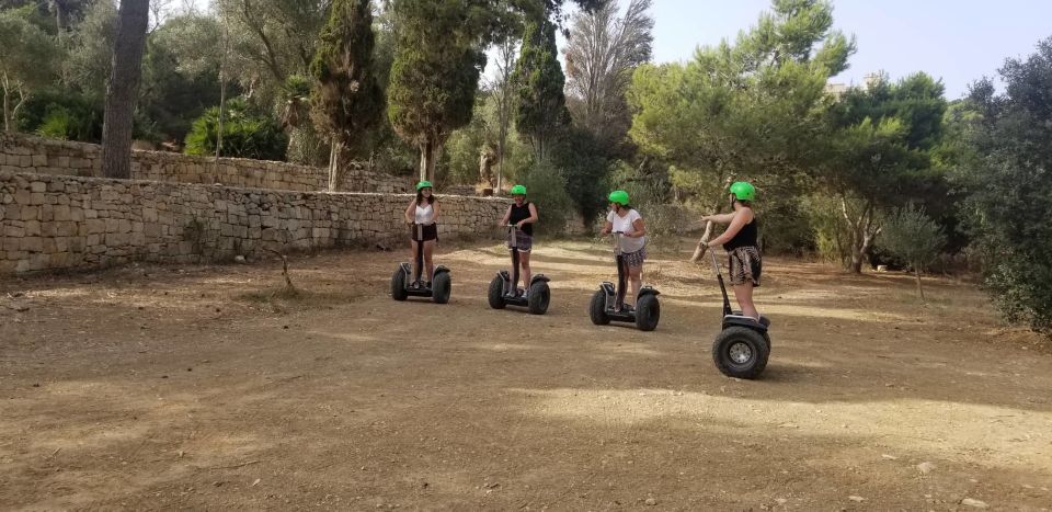 Malta by Segway: Dingli Cliffs Sunset Tour - Dingli Village Exploration