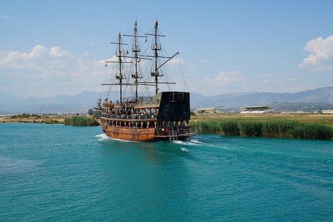 Manavgat River Cruise, Waterfalls and Market Tour From Side - Potential Wildlife Sightings