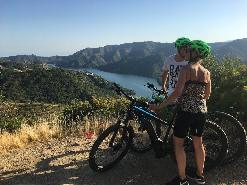 Marbella: E-Mountain Bike Explorer Tour - Customer Reviews