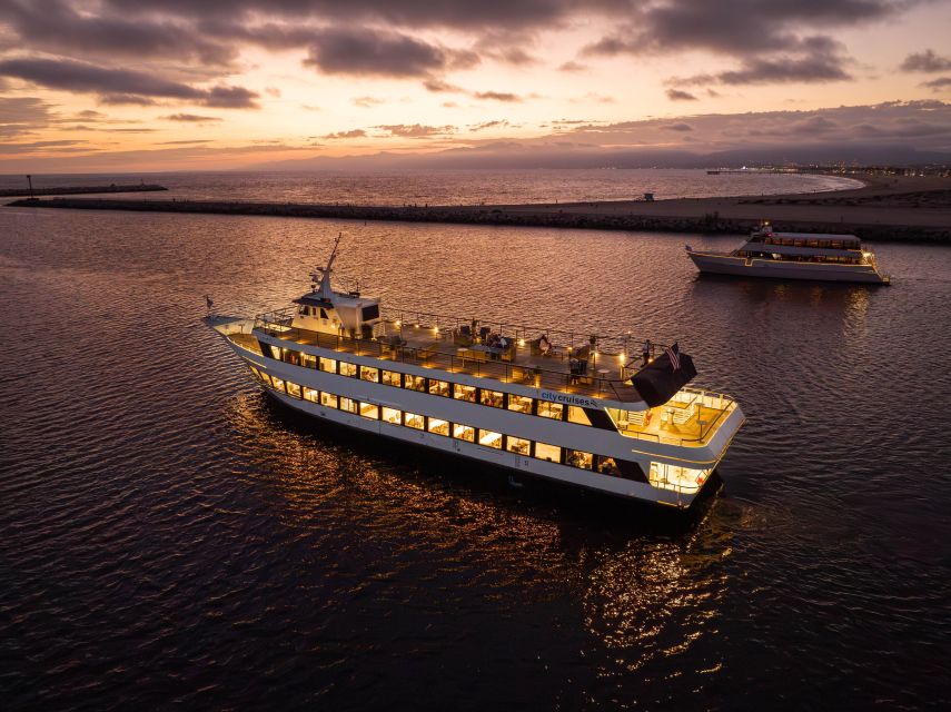 Marina Del Rey: Thanksgiving Buffet Brunch or Dinner Cruise - Accessibility and Dietary Needs