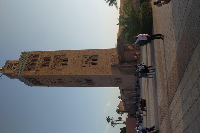 Marrakech Monuments & Heritage - Herbal Remedies