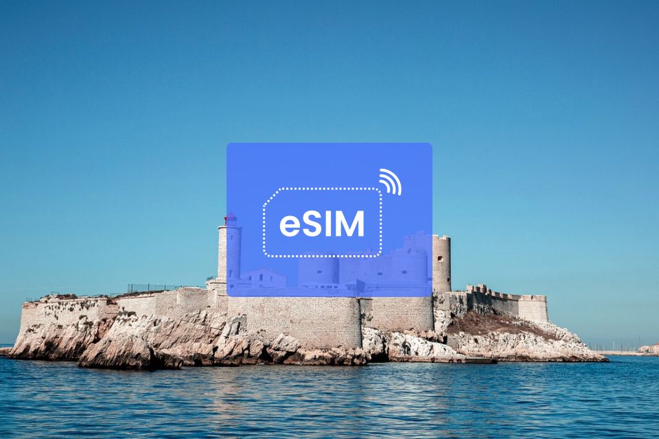 Marseille: France/ Europe Esim Roaming Mobile Data Plan - Customer Support