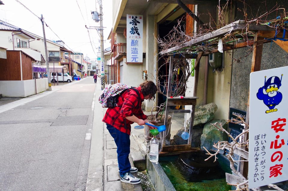 Matsumoto Sake Tasting Walking Tour in Nagano - Cancellation Policy