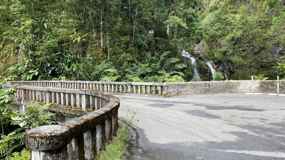 Maui: Road to Hana Private Adventure Tour With Luxury SUV - Visiting Waterfalls and Botanical Gardens