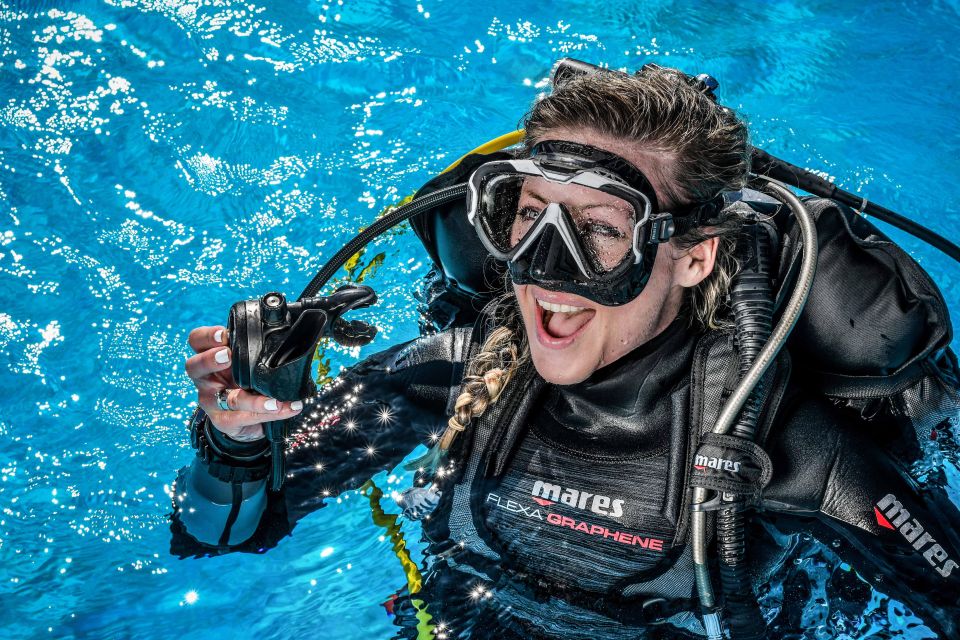 Menorca: Try Scuba Diving in Calan Bosch - Things To Known