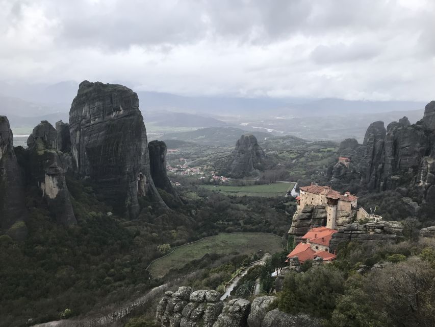 Meteora Electric Bike Tour - Tour Duration