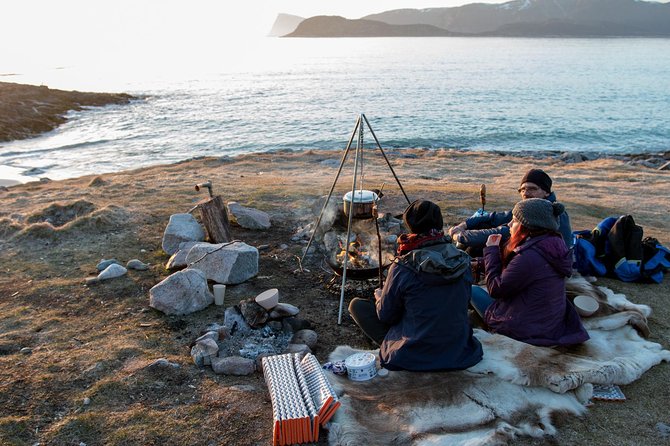 Midnight Sun Campfire Tour From Tromso - Booking and Cancellation Policies