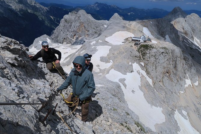 Mighty Mount Triglav Climb-summer Special-join Group - Julian Alps Panoramic Views