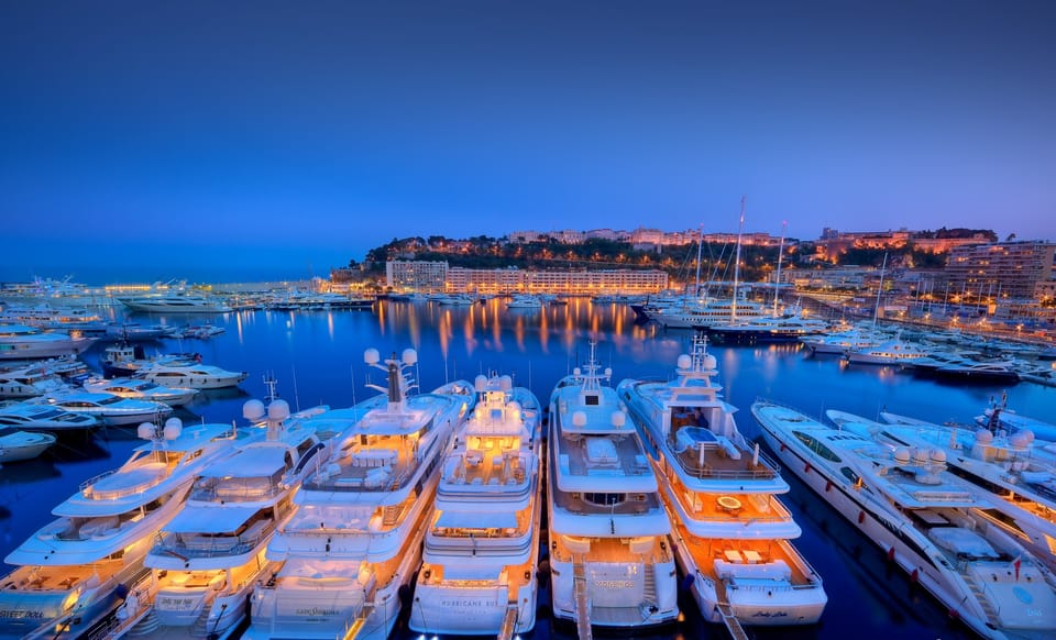 Monaco by Night Private Tour - Formula One Grand Prix Circuit